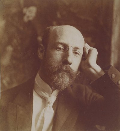 Frank B.A. Linton, vers 1904 - Thomas Eakins