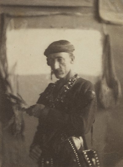 Frank Hamilton Cushing, 1895 - Thomas Eakins