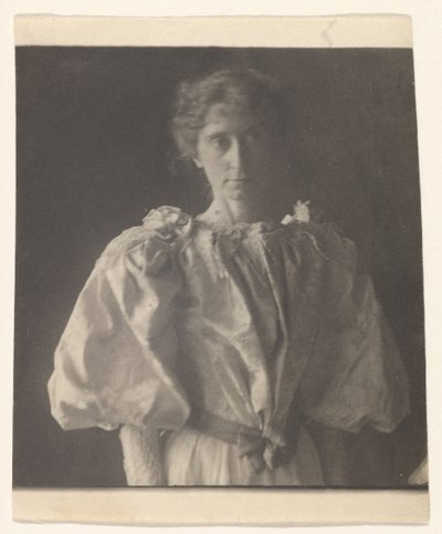 [Jennie Dean Kershaw] - Thomas Eakins