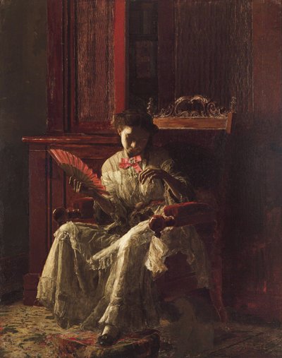 Kathrin, 1872 - Thomas Eakins