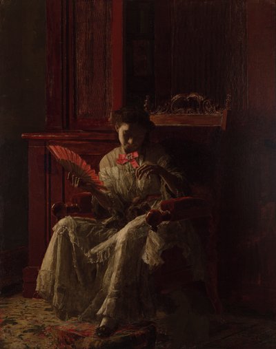 Kathrin - Thomas Eakins