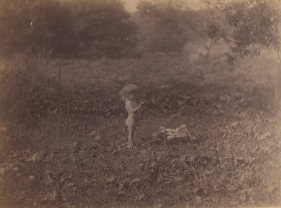 Katie Crowell à Avondale, Pennsylvanie, 1887 - Thomas Eakins