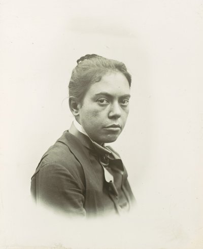 Margaret Eakins, années 1880 - Thomas Eakins
