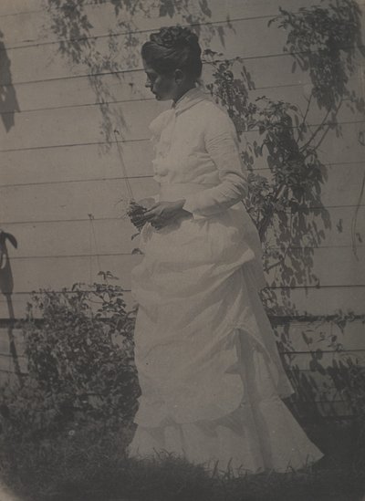 Mary Macdowell, 1880s - Thomas Eakins