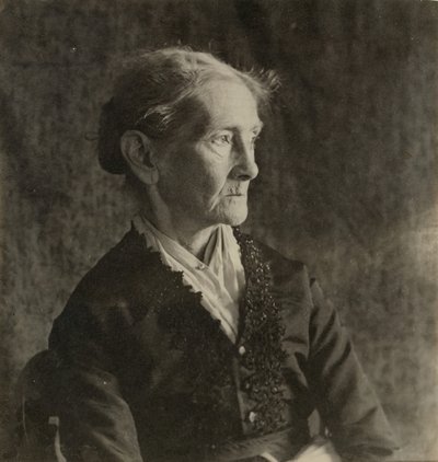 Mme William H. Macdowell, vers 1880-1882 - Thomas Eakins
