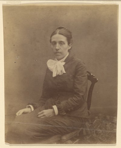 [Portrait d