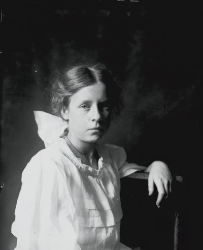 Ruth Harding - Thomas Eakins