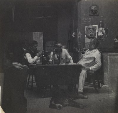  - Thomas Eakins