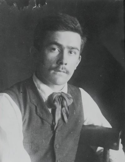 Samuel Murray, vers 1890 - Thomas Eakins