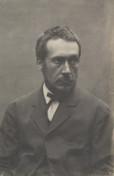 Autoportrait - Thomas Eakins