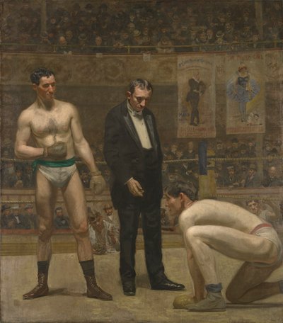 Le compte - Thomas Eakins