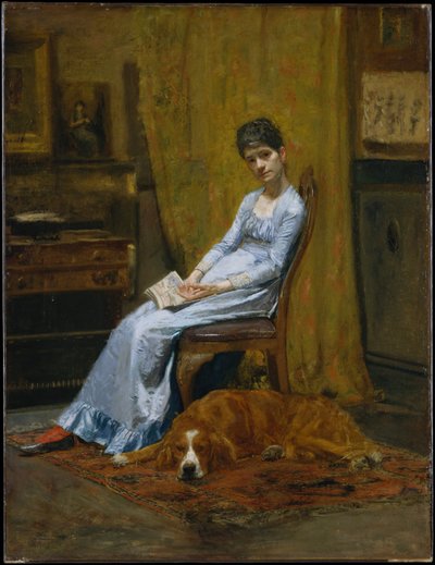  - Thomas Eakins