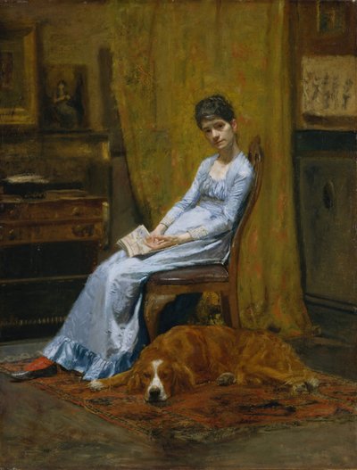 La femme de l