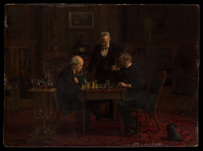  - Thomas Eakins