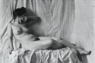Modèle non identifié - Thomas Eakins