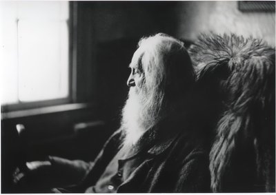 Walt Whitman à Camden, N.J., vers 1891 - Thomas Eakins