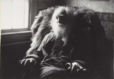 Walt Whitman à Camden, N.J., vers 1891 - Thomas Eakins
