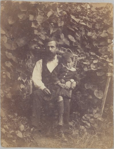 William J. Crowell avec Ella - Thomas Eakins