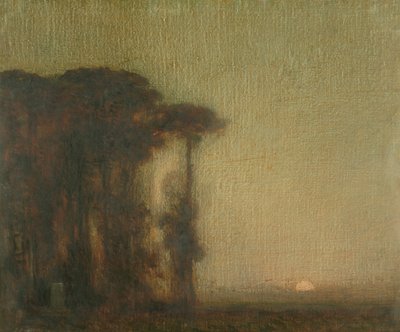 Paix, vers 1910 - Thomas Edwin Mostyn
