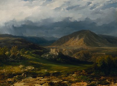 Château de Cles dans la vallée de Non au Tyrol du Sud - Thomas Ender