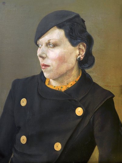 Mlle Jean Brady - Thomas Esmond Lowinsky