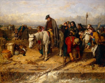 Le dernier du clan - Thomas Faed