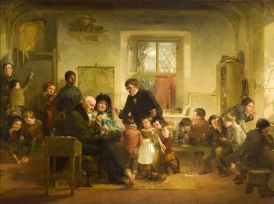La visite du patron et de la patronne à l
