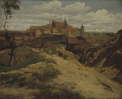 Vue de Meissen - Thomas Fearnley