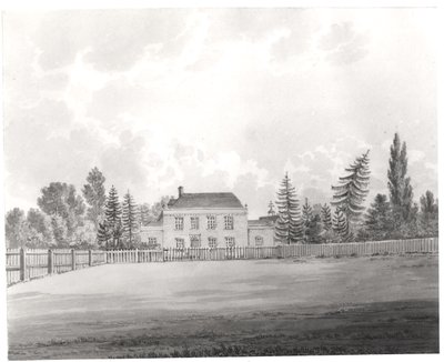 Une maison géorgienne - Thomas Fisher