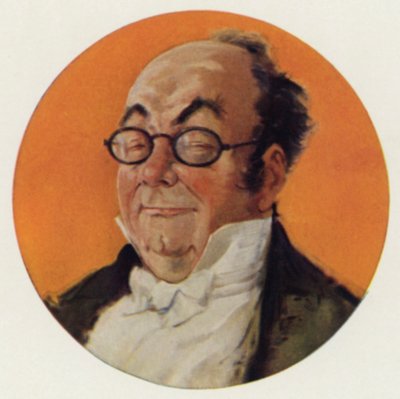 M. Pickwick - Thomas Fogarty