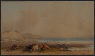 Paysage - Thomas Francis Wainwright