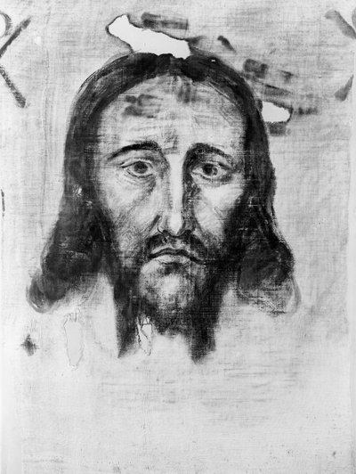 Tête du Christ - Thomas Frank Heaphy