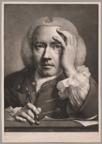 Ipse (Autoportrait), extrait de Têtes grandeur nature - Thomas Frye