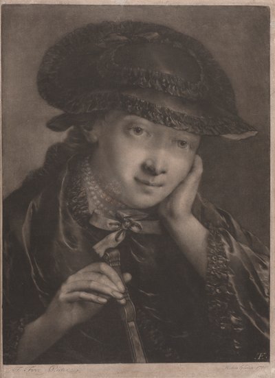 Dame - Thomas Frye