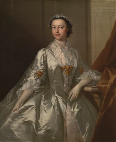 Mme Wardle - Thomas Frye