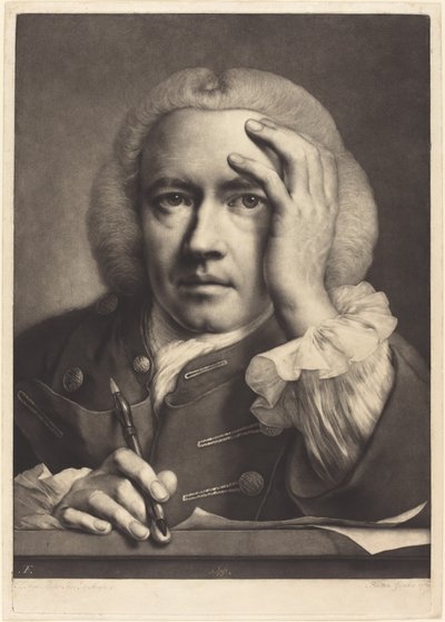 Autoportrait - Thomas Frye