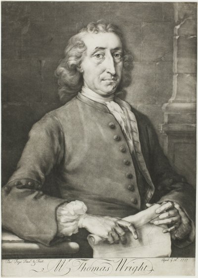 Thomas Wright - Thomas Frye