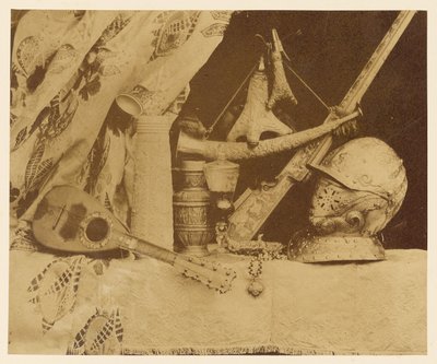 Étude pour une photo - Thomas G. Mackinlay