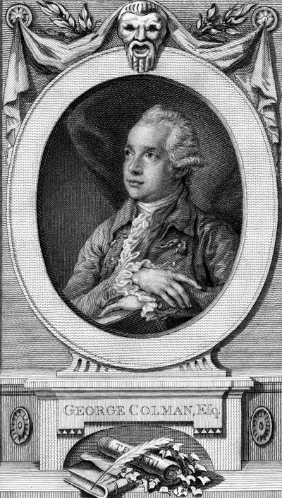 George Colman l