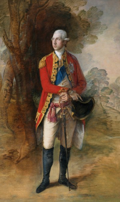 SAR William Henry - Thomas Gainsborough