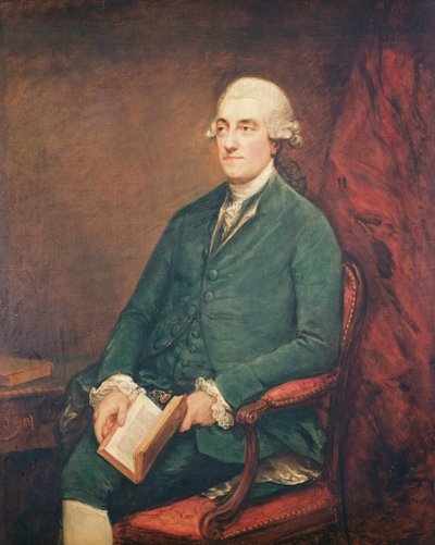 Isaac Henrique Sequeira - Thomas Gainsborough