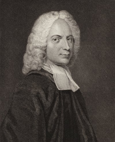 Isaac Watts - Thomas Gainsborough