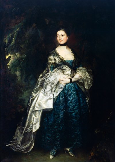 Lady Alston - Thomas Gainsborough