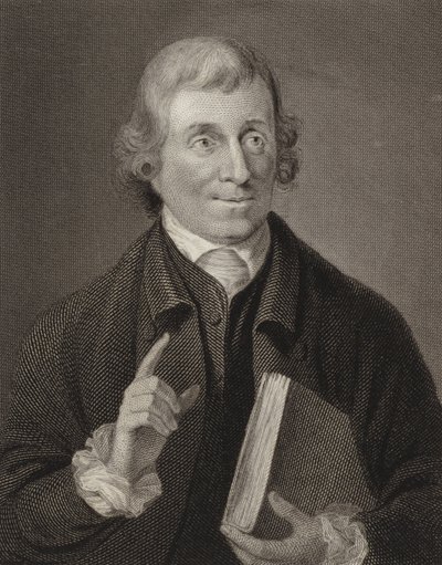 Paul Whitehead - Thomas Gainsborough