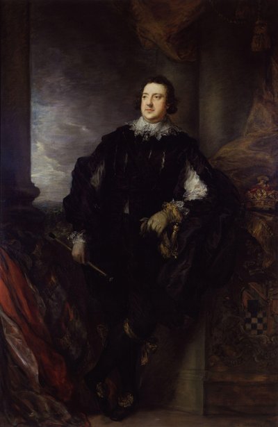 Portrait de Charles Howard, 11e duc de Norfolk (1746-1815) - Thomas Gainsborough