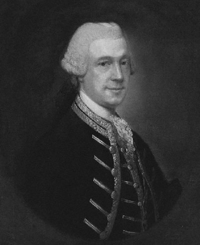 Portrait de Claudius Amyand 1680-1740, premier tiers du 18ème siècle - Thomas Gainsborough