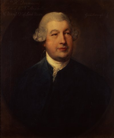 Portrait de l