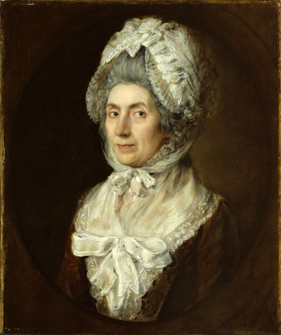 Sarah Dupont - Thomas Gainsborough