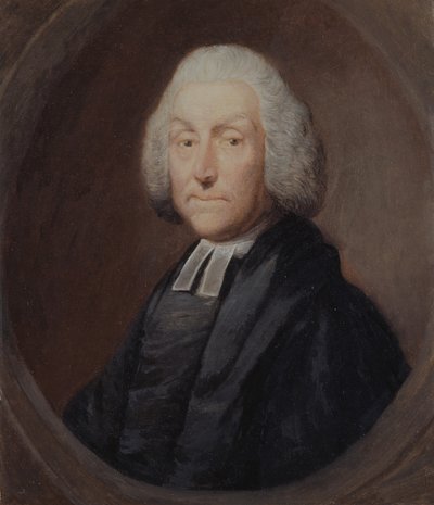 Le Révérend Samuel Uvedale, 1770 à 1774 - Thomas Gainsborough
