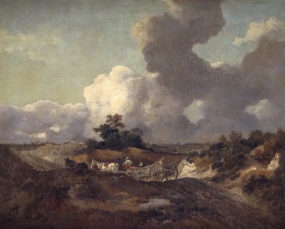 Image inconnue - Thomas Gainsborough